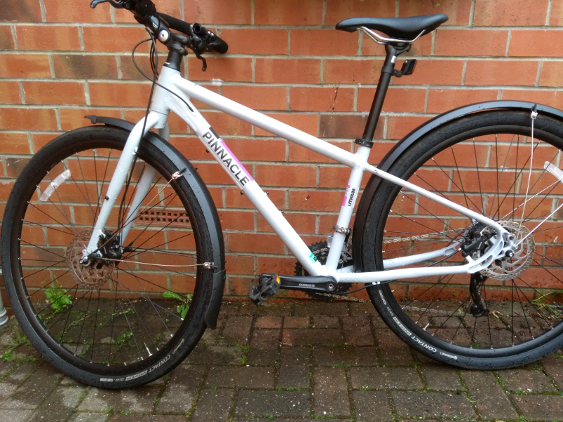 pinnacle lithium 4 womens